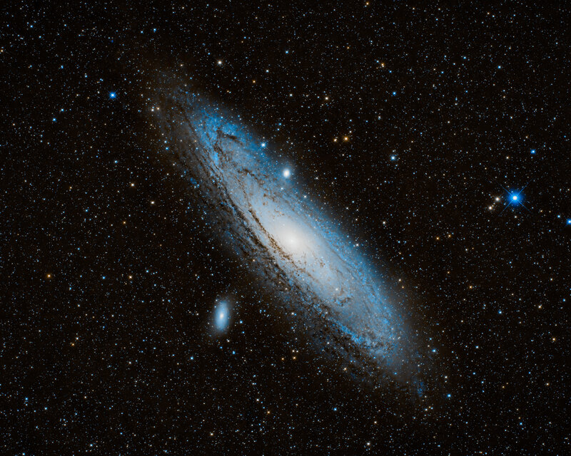 Andromeda Galaxy - M31