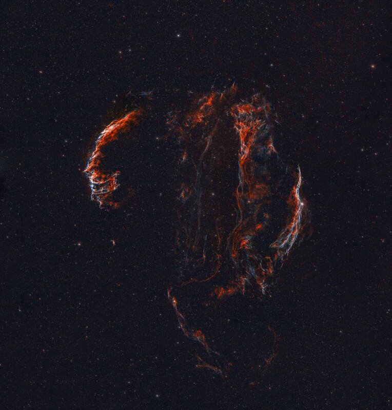 Cygnus Region - Cygnus