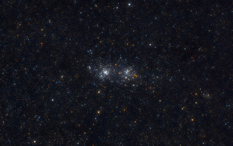 Double Cluster - NGC 869 / NGC 884