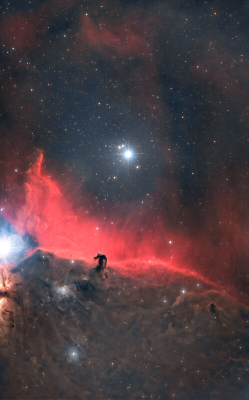 Horsehead Nebula - Barnard 33 / IC 434