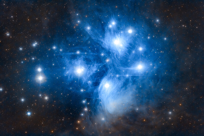 Pleiades - M45